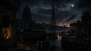 Blackout Cuba