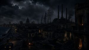 Blackout Cuba