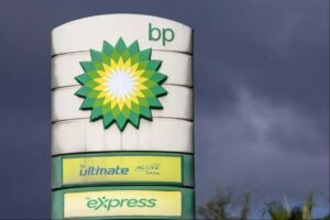Bp petrolio gas