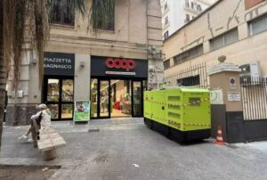 Caldo Palermo blackout elettrici