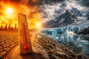 Cambiamento climatico ghiacciai