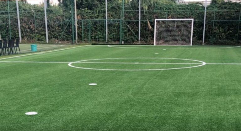 Campo calcetto