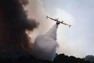Canadair Incendi