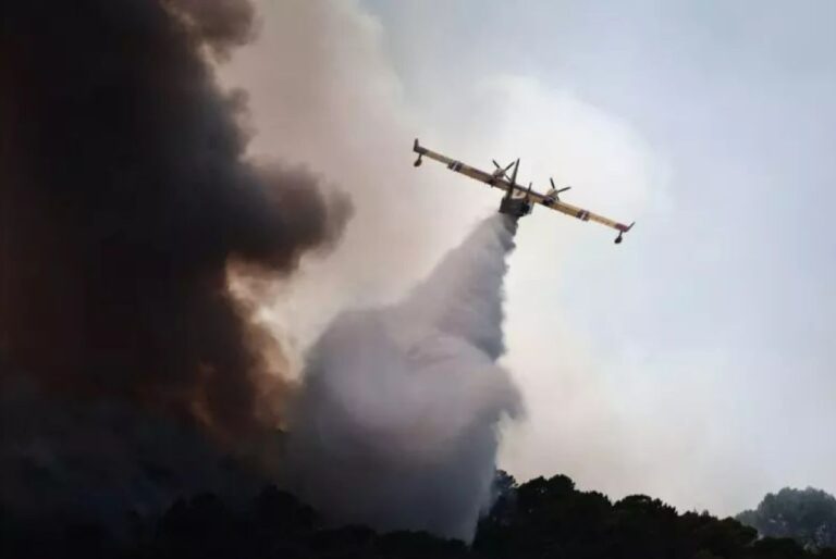 Canadair Incendi