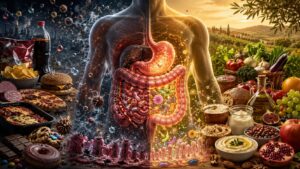Cibi processati salute dieta