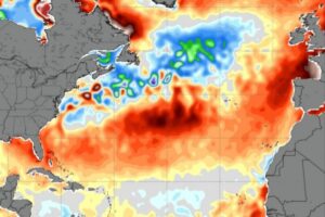 Cold blob caldo estremo