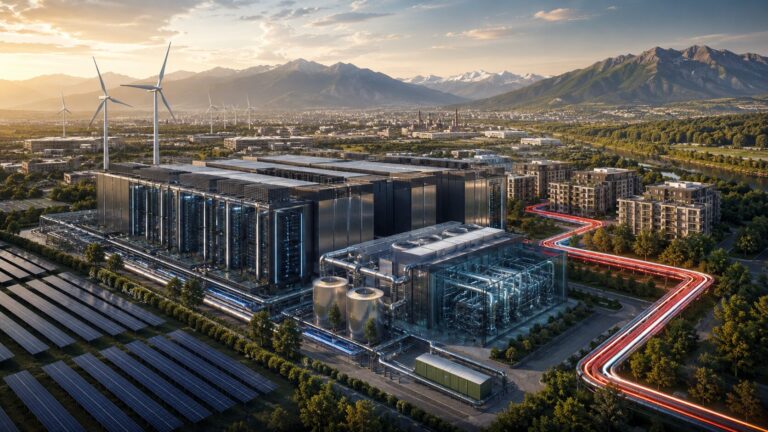 Data center