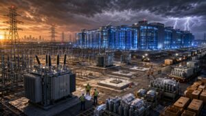 Data center IA