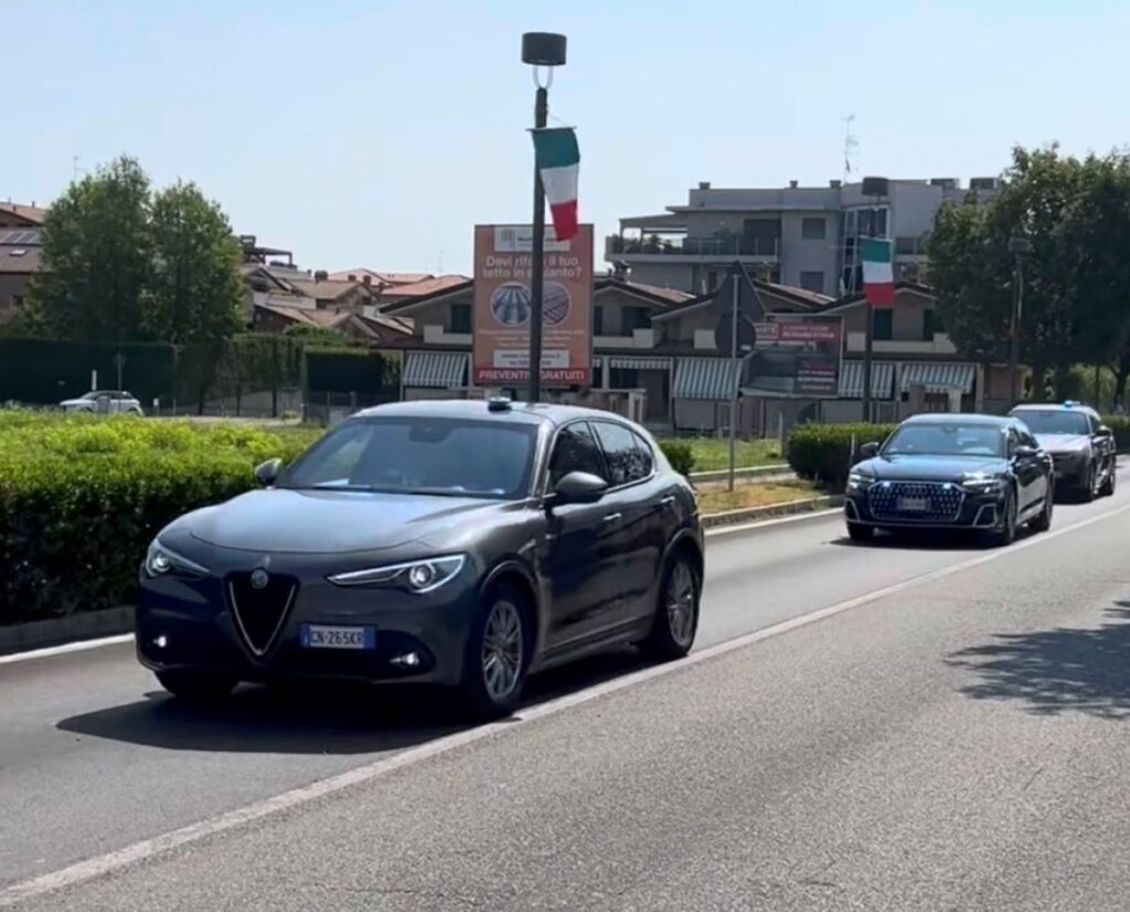 Disastro Seveso Mattarella