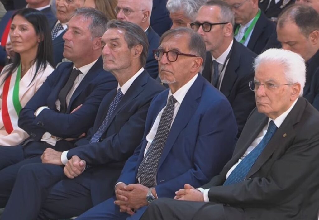 Disastro Seveso Mattarella
