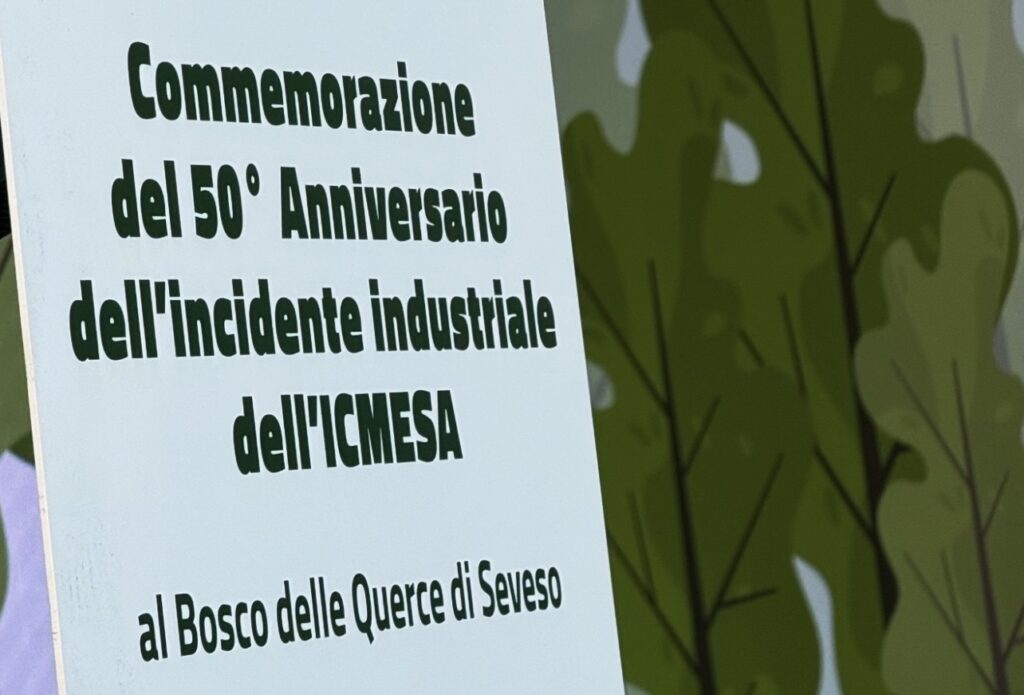 Disastro Seveso Mattarella