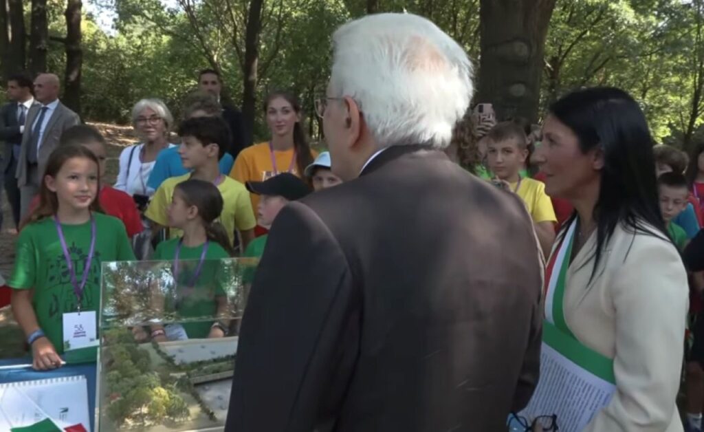 Disastro Seveso Mattarella