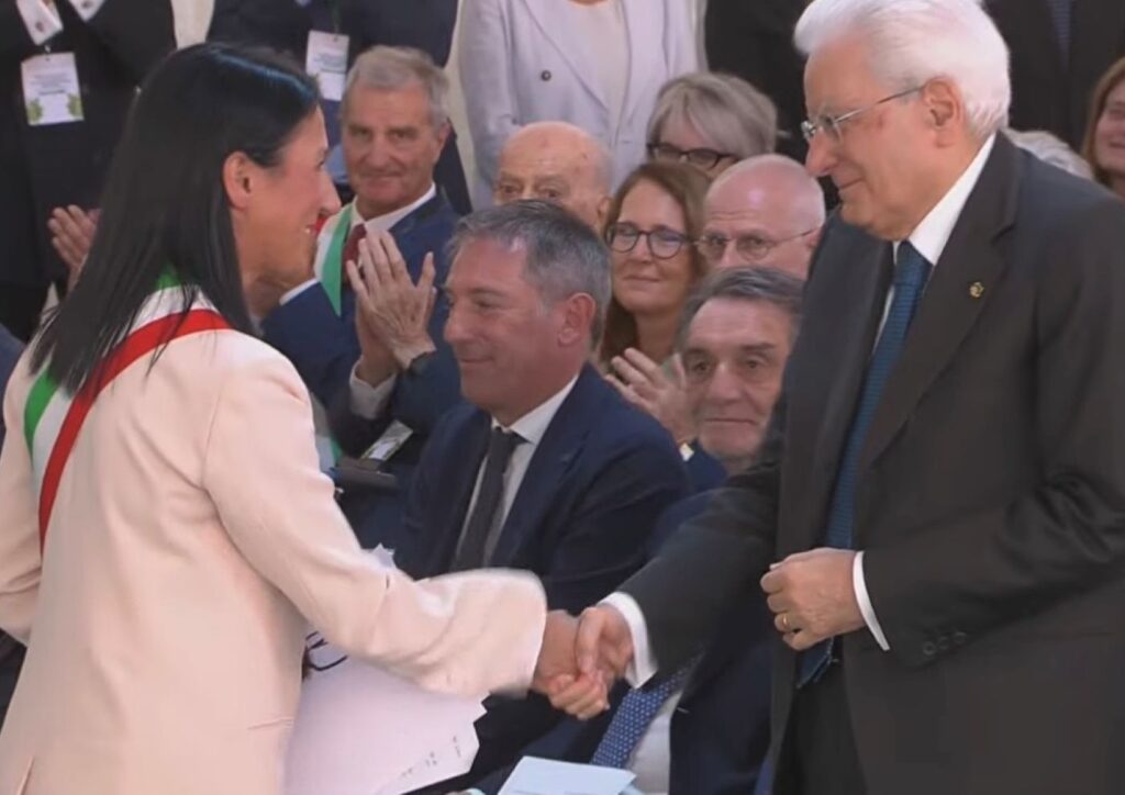 Disastro Seveso Mattarella