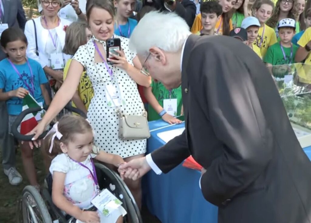 Disastro Seveso Mattarella