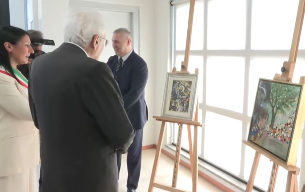 Disastro Seveso Mattarella