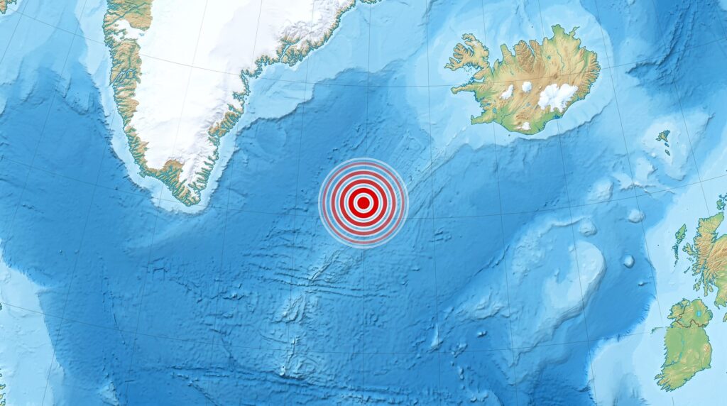 Dorsale di Reykjanes