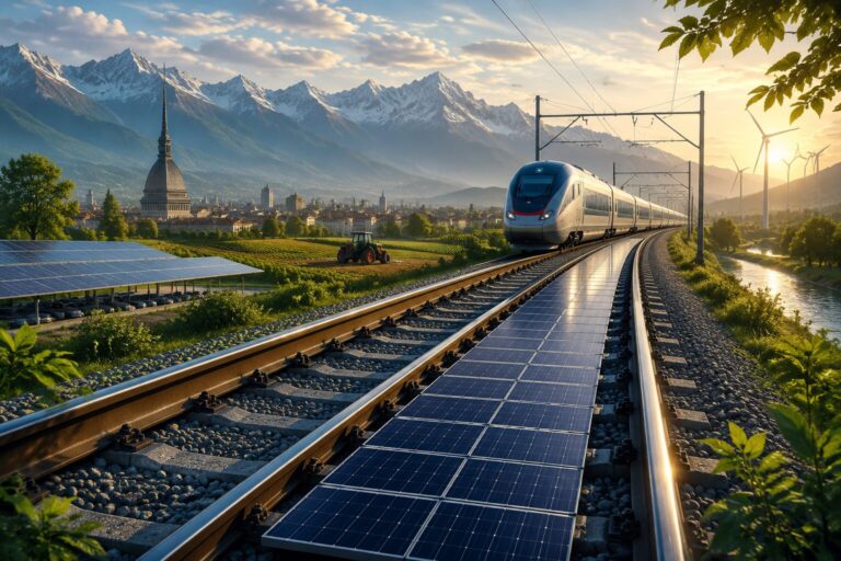 Energie rinnovabili Piemonte