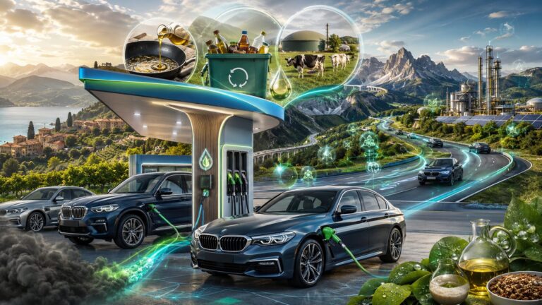 Eni BMW Group