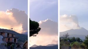 Eruzione Etna