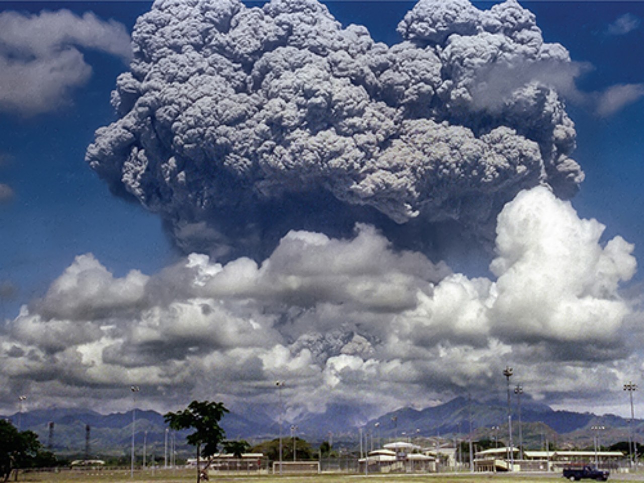 Eruzione Pinatubo
