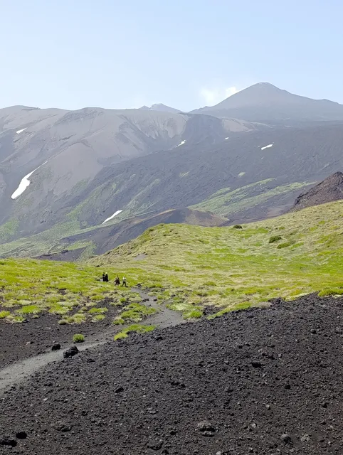 Etna oggi tour