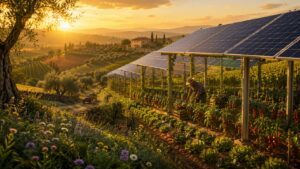 Fotovoltaico agricoltura
