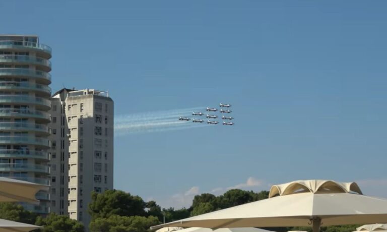 Frecce Tricolori