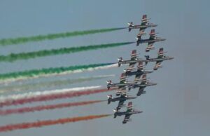 Frecce Tricolori