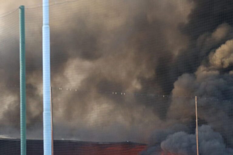 Fumo incendi