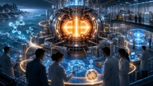 Fusione nucleare
