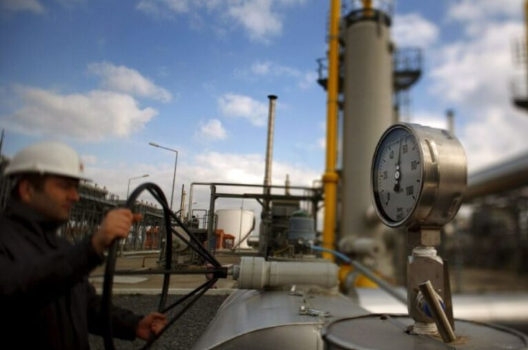 Gas Turchia