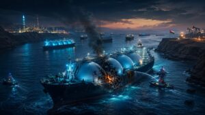 Gas europeo Qatar