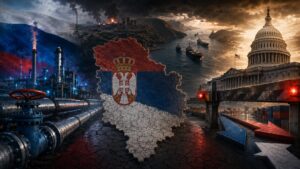 Gas russo Serbia