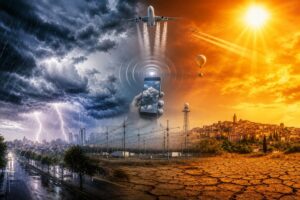 Geoingegneria haarp meteo