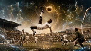 Gol Pelé intelligenza artificiale