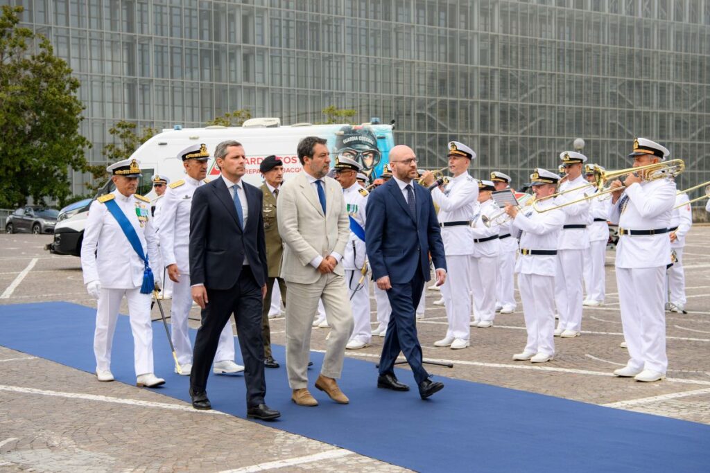 Guardia costiera