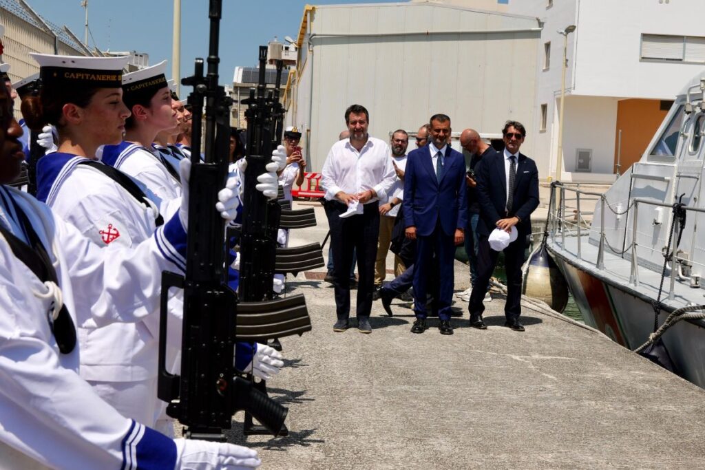 Guardia costiera