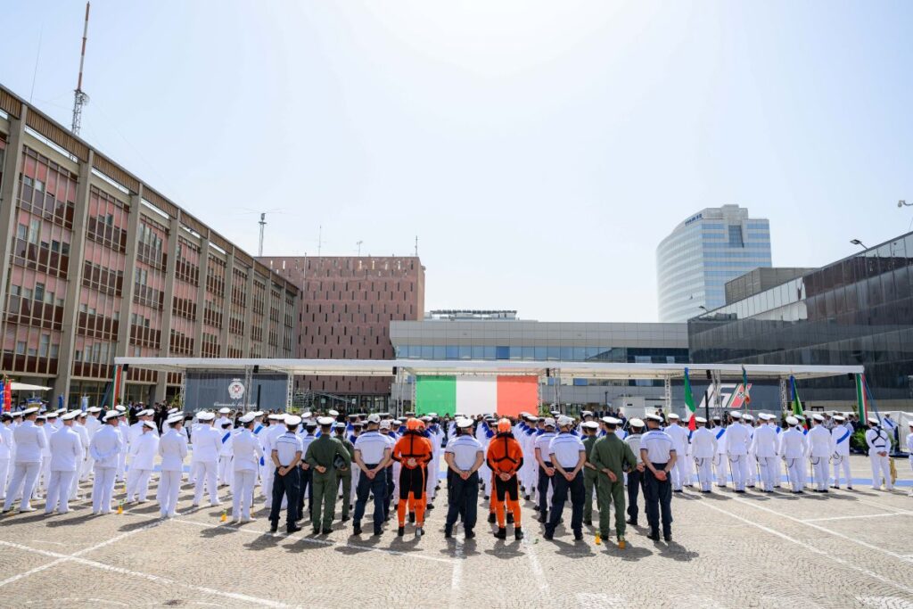 Guardia costiera