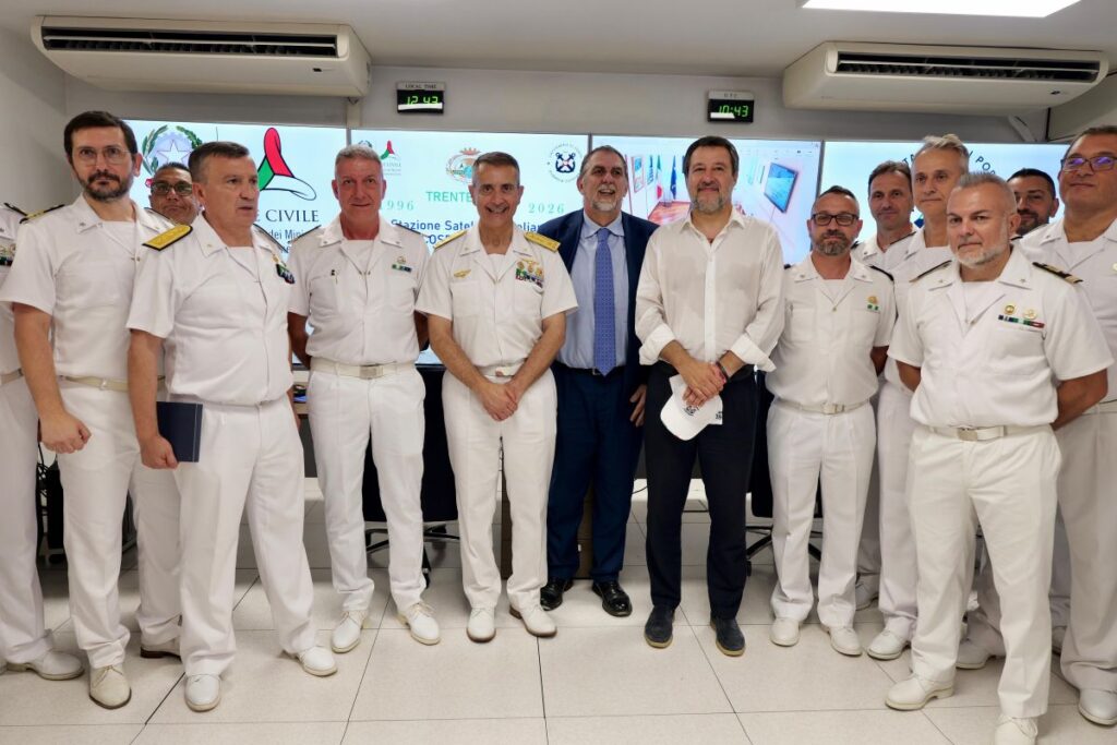 Guardia costiera