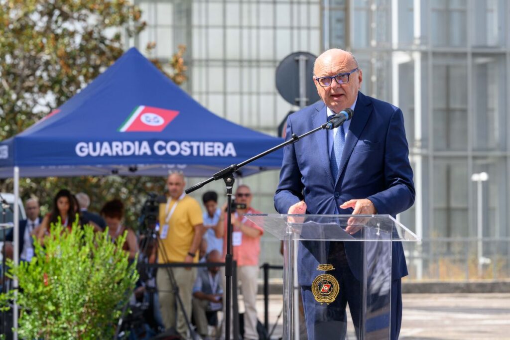 Guardia costiera