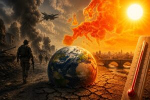 Guerre e cambiamento climatico