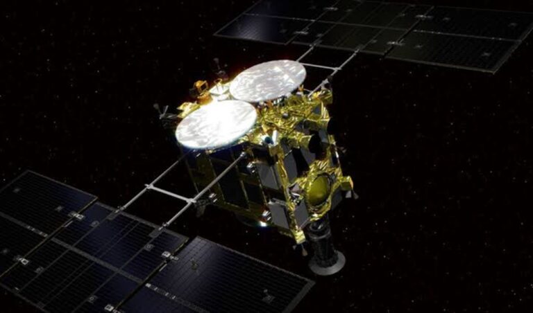 Hayabusa2