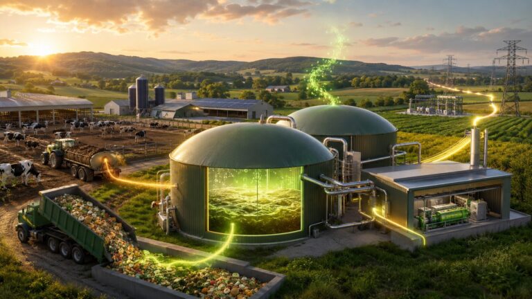 Impianto energia rinnovabile