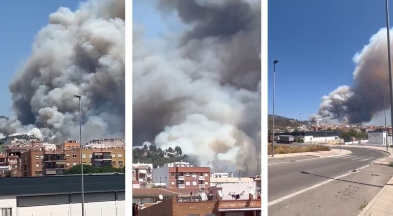 Incendi Spagna