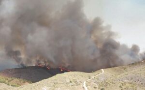 Incendi Spagna