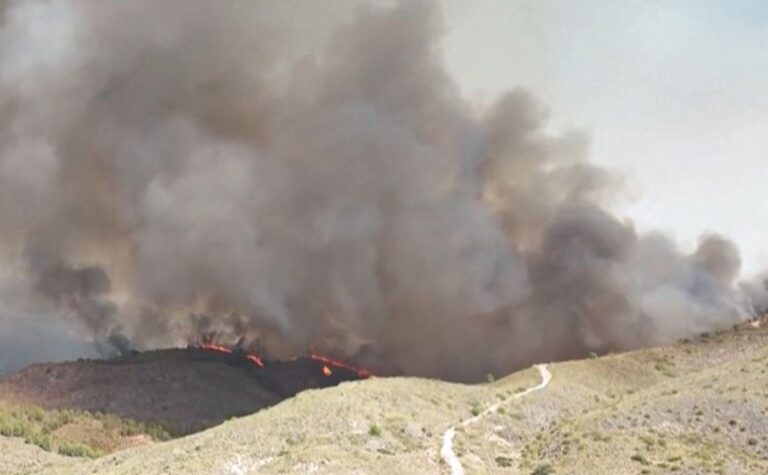 Incendi Spagna