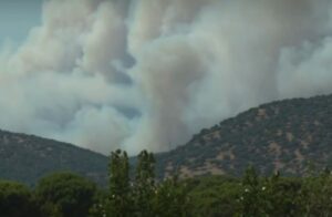 Incendi Spagna