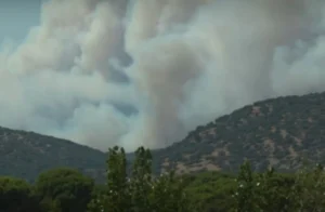Incendi Spagna
