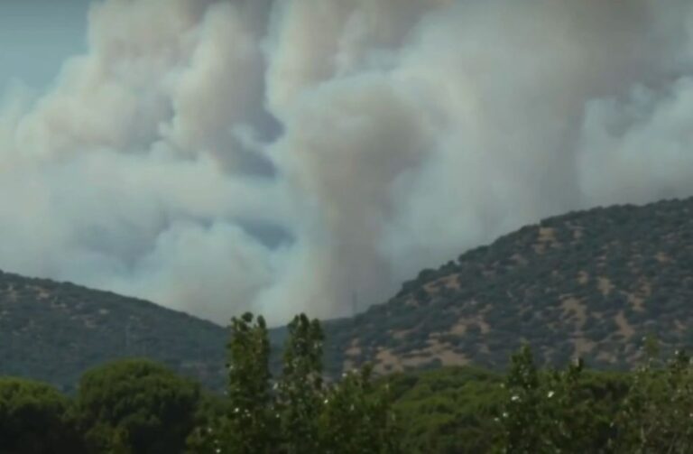 Incendi Spagna