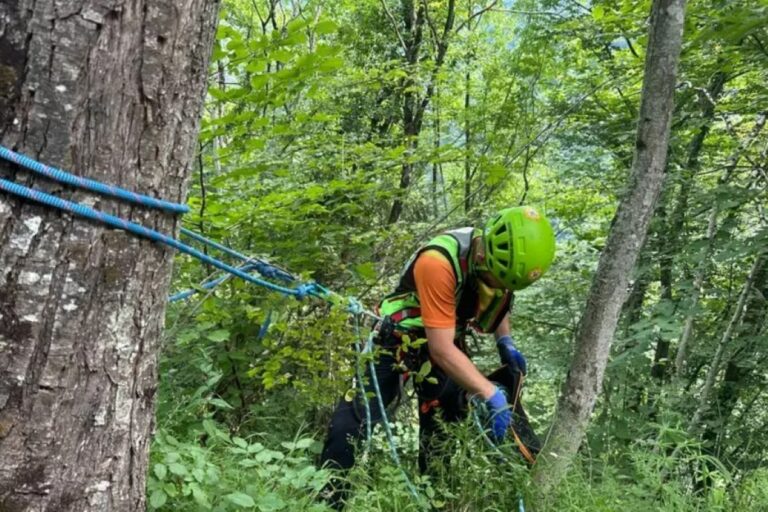 Incidente Montagna